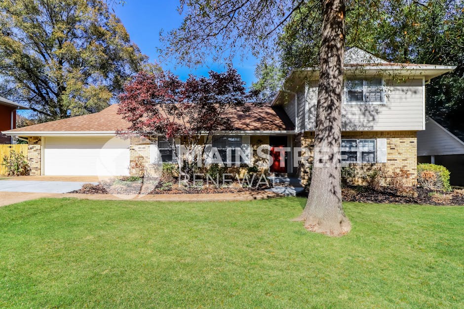 5172 Yellowood Rd, Memphis, TN 38134 Home for Rent 4 Beds, 2 Baths